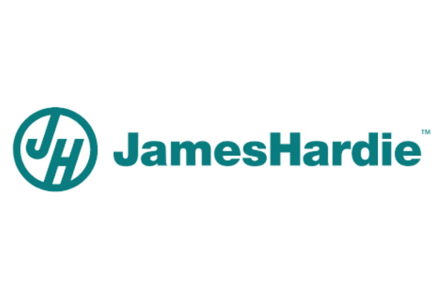 James Hardie brand logo