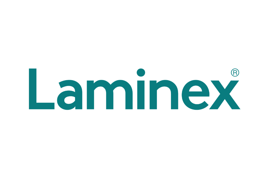 Laminex brand logo