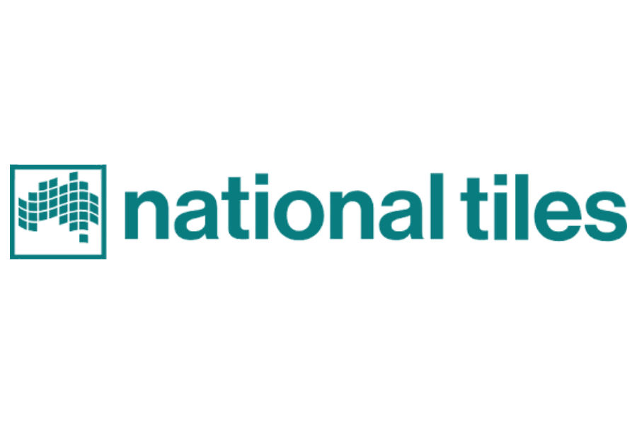 National Tiles brand logo